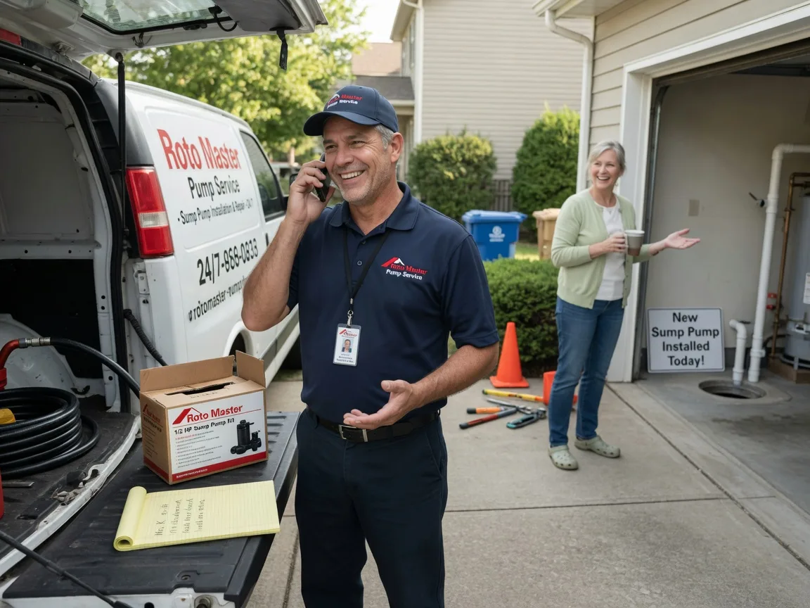 Sump Pump Installation Almo, ID FAQs